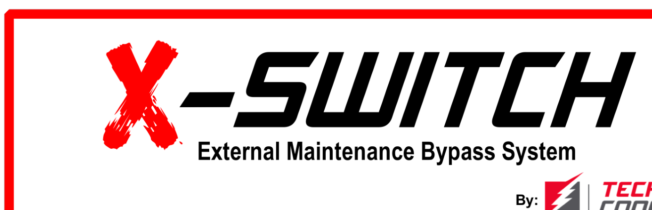 X-Switch logo